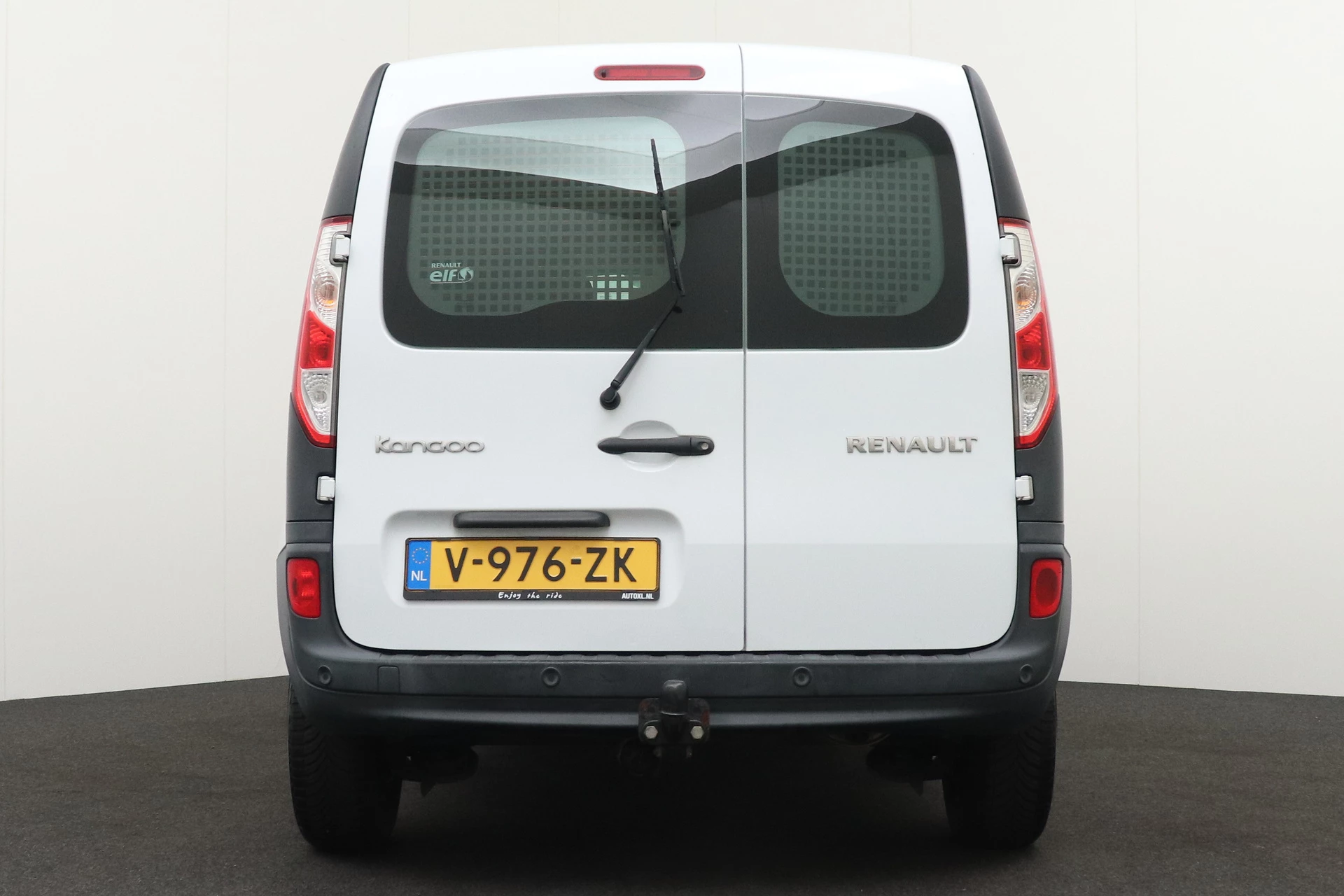 Hoofdafbeelding Renault Kangoo