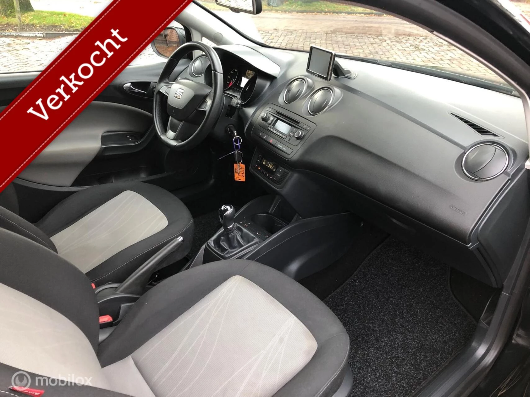 Hoofdafbeelding SEAT Ibiza