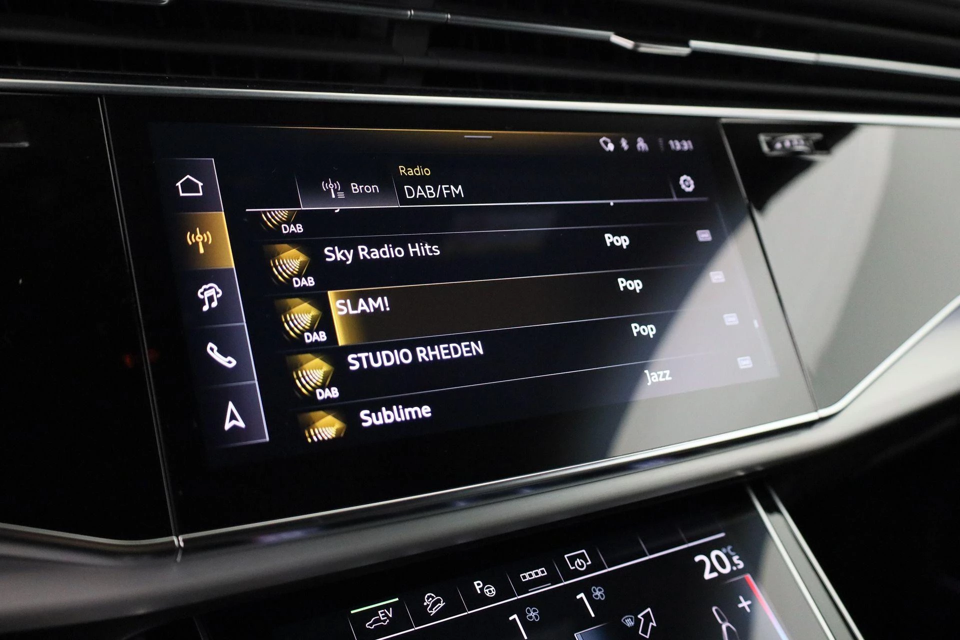 Hoofdafbeelding Audi Q8