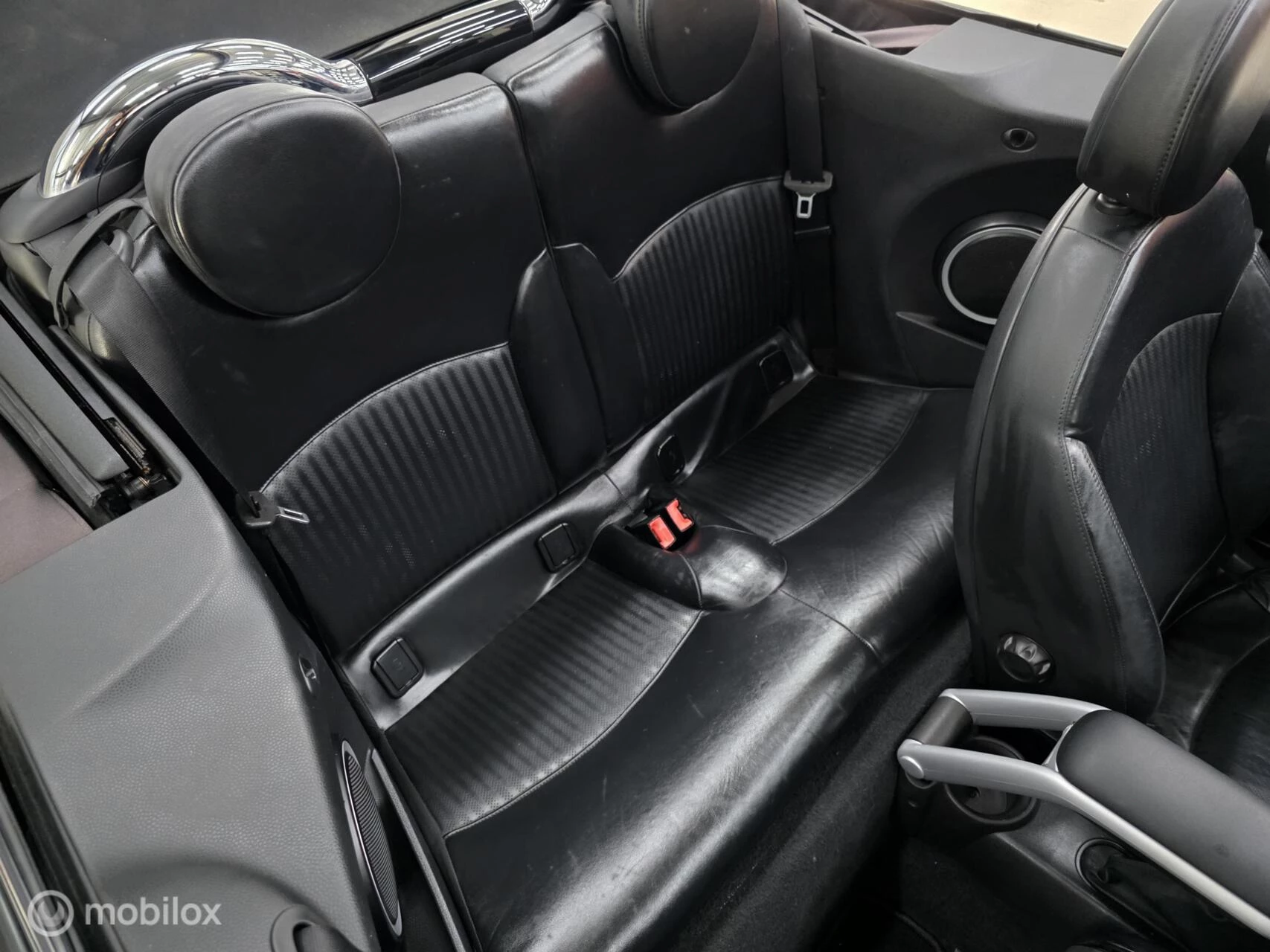 Hoofdafbeelding MINI Cooper S Cabrio