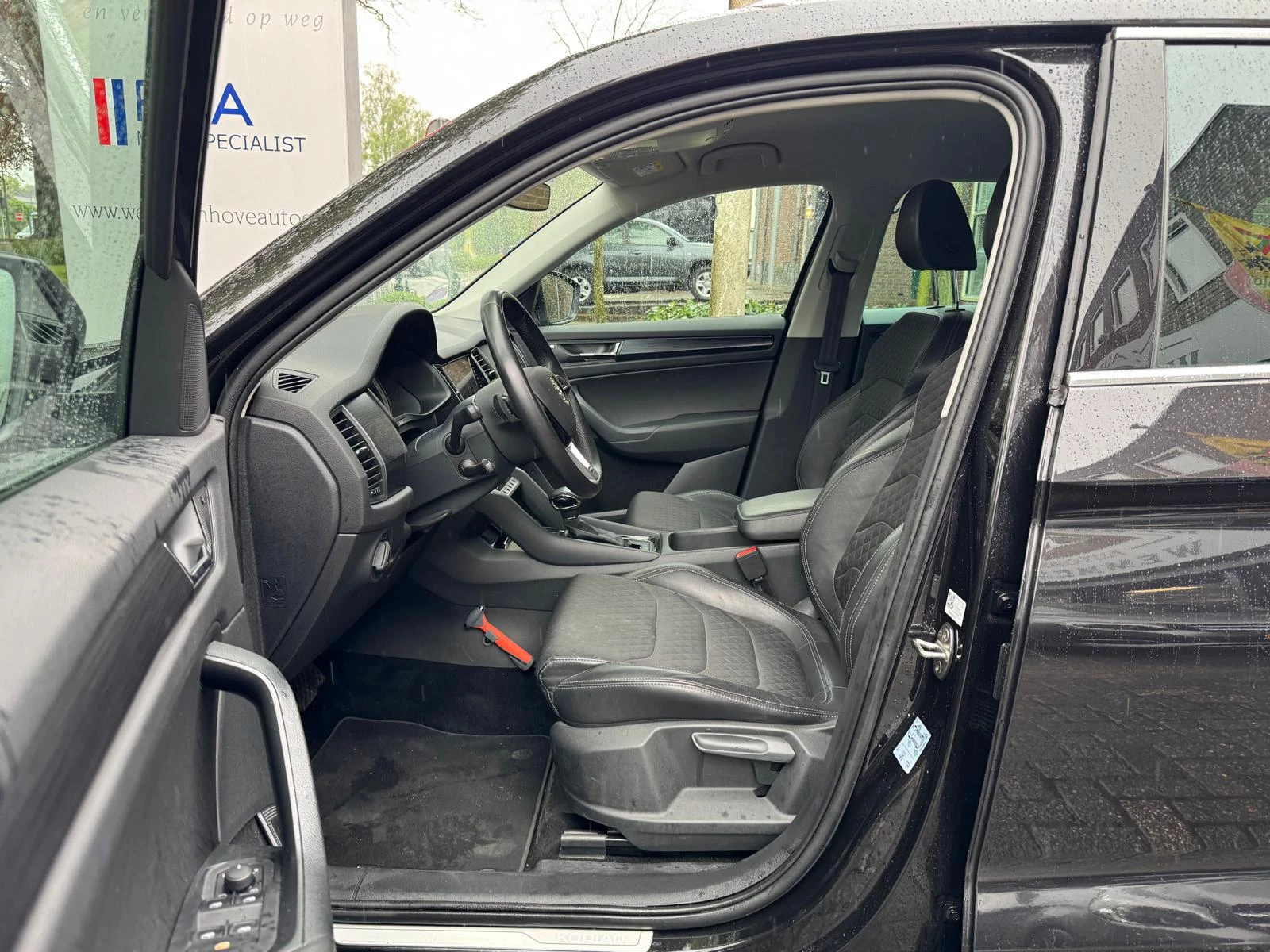Hoofdafbeelding Škoda Kodiaq