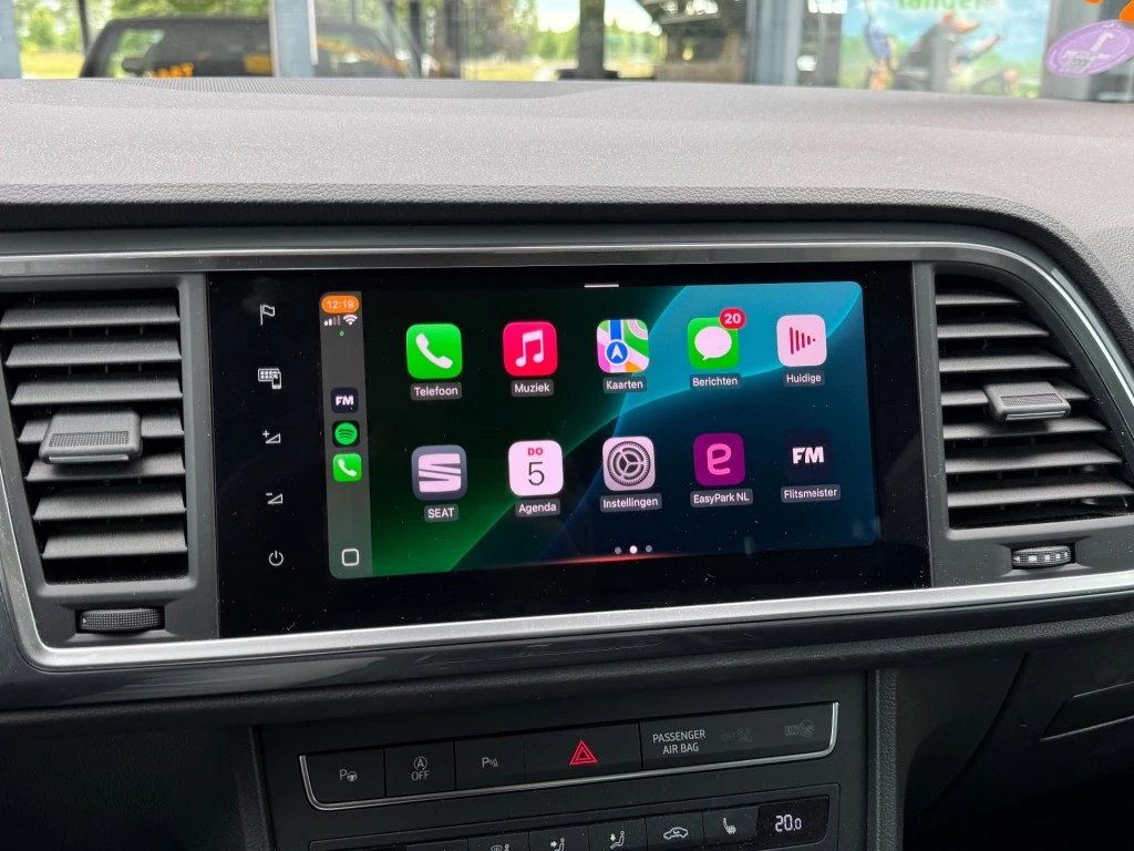 Hoofdafbeelding SEAT Ateca
