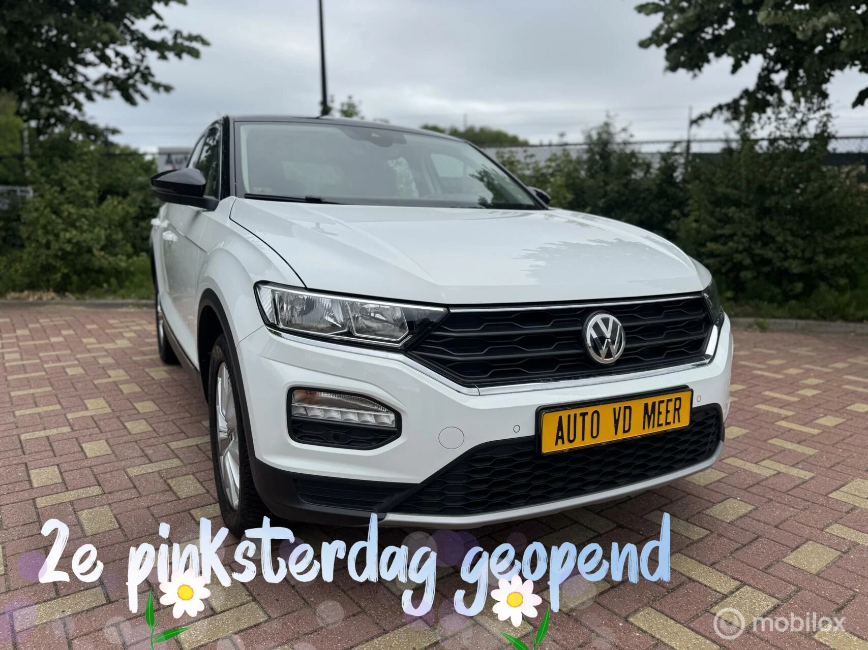 Hoofdafbeelding Volkswagen T-Roc