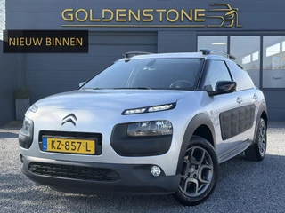 Citroen C4 Cactus 1.2 PureTech Shine 2e Eigenaar,Camera,Navi,Trekhaak,Pdc,Dealer Onderhouden,N.A.P,Lm velgen,Bj 12-2016,Apk tot 02-2027