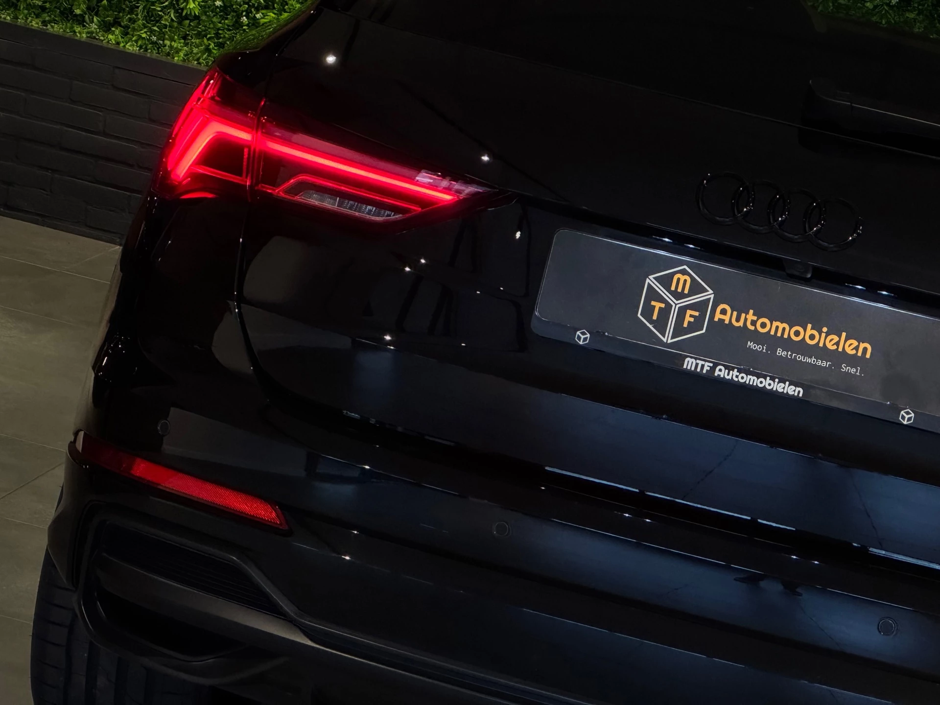 Hoofdafbeelding Audi Q3