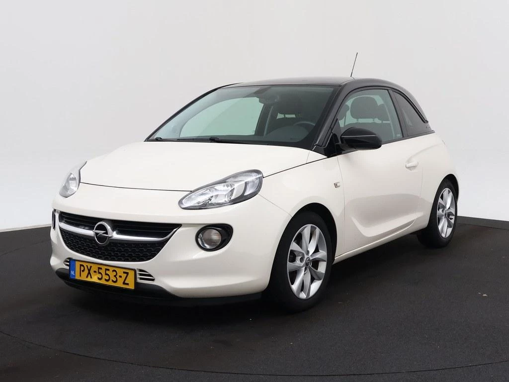 Hoofdafbeelding Opel ADAM