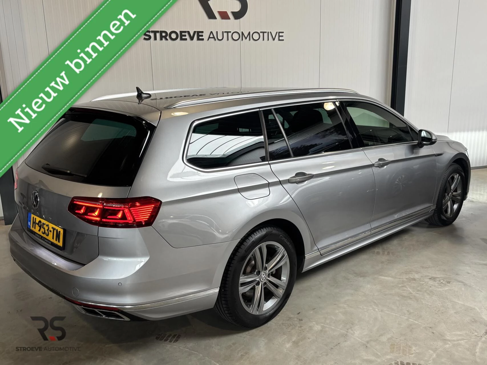 Hoofdafbeelding Volkswagen Passat