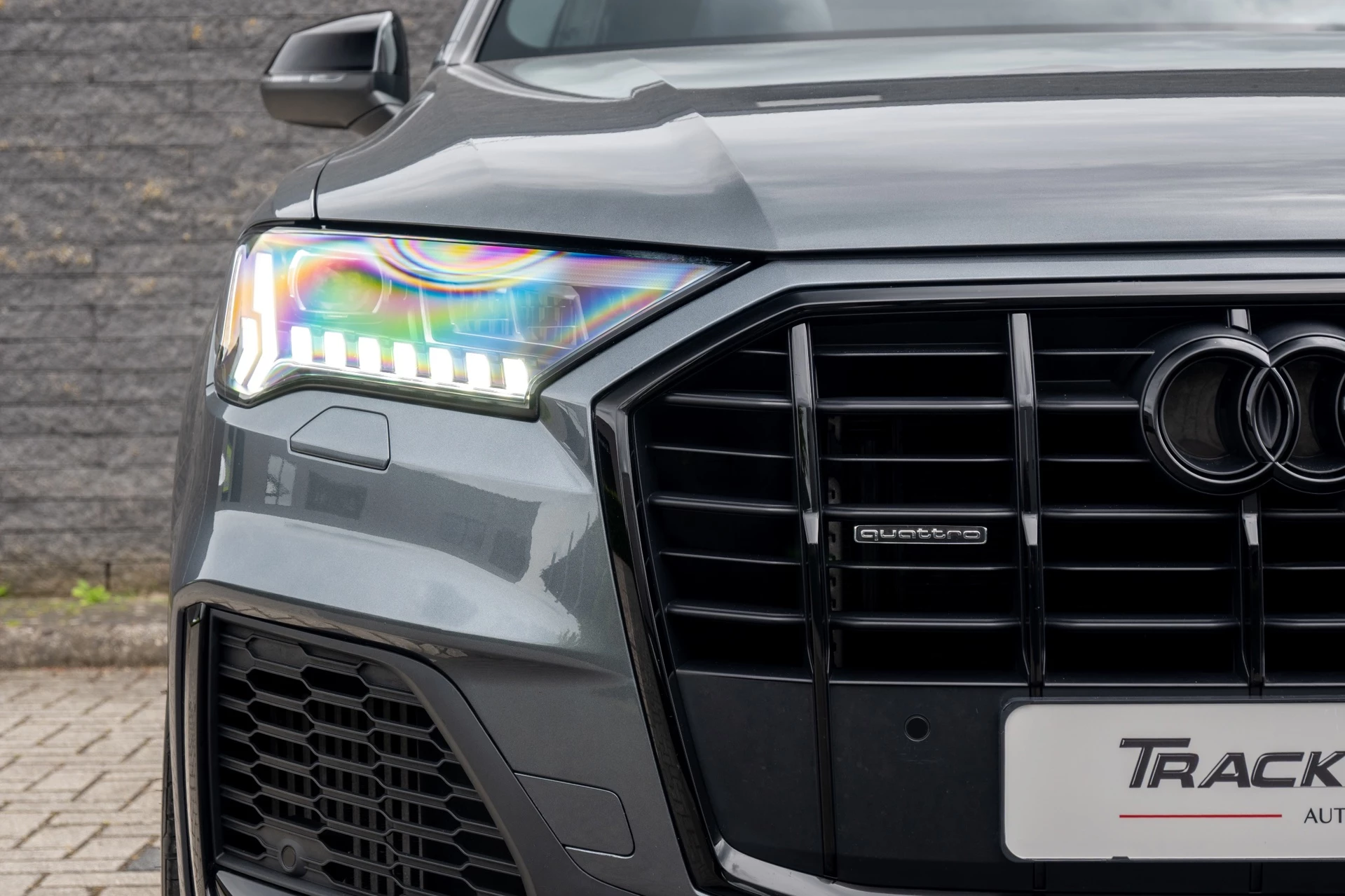 Hoofdafbeelding Audi Q7