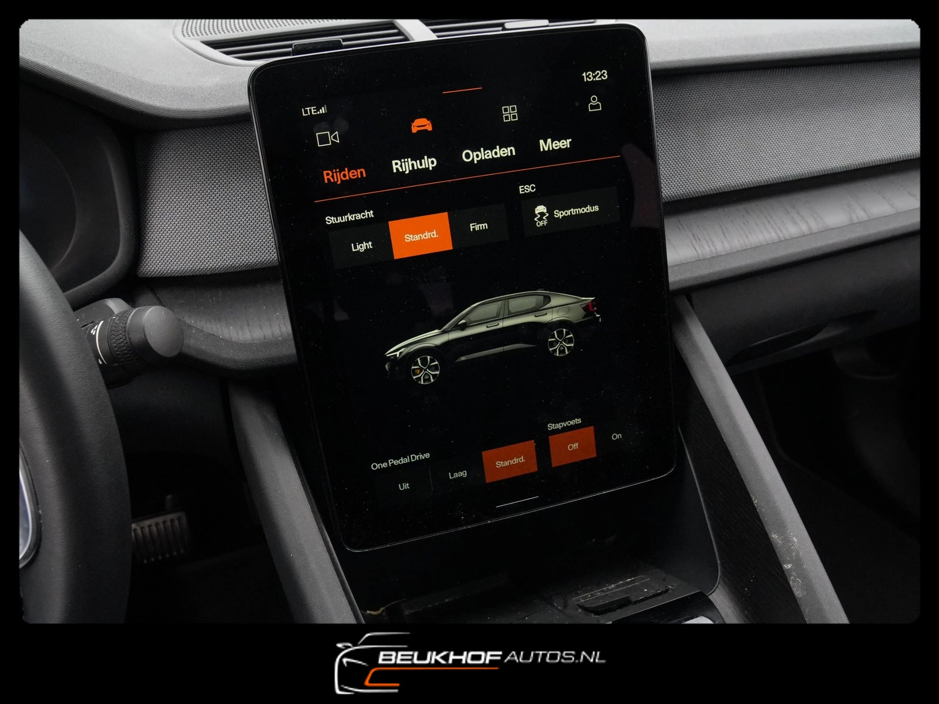 Hoofdafbeelding Polestar 2