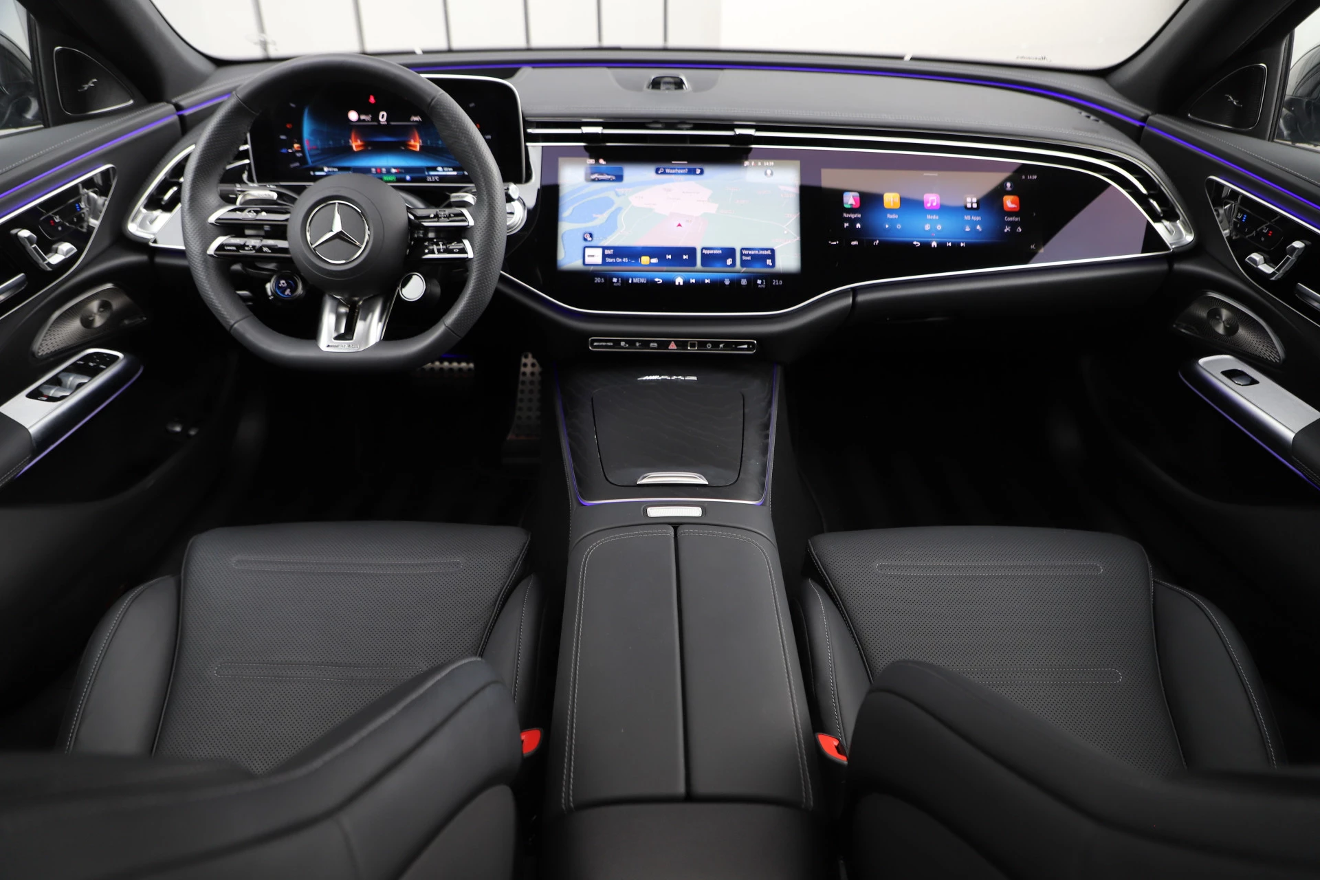 Hoofdafbeelding Mercedes-Benz E-Klasse