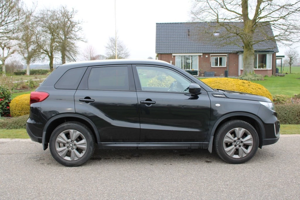 Hoofdafbeelding Suzuki Vitara
