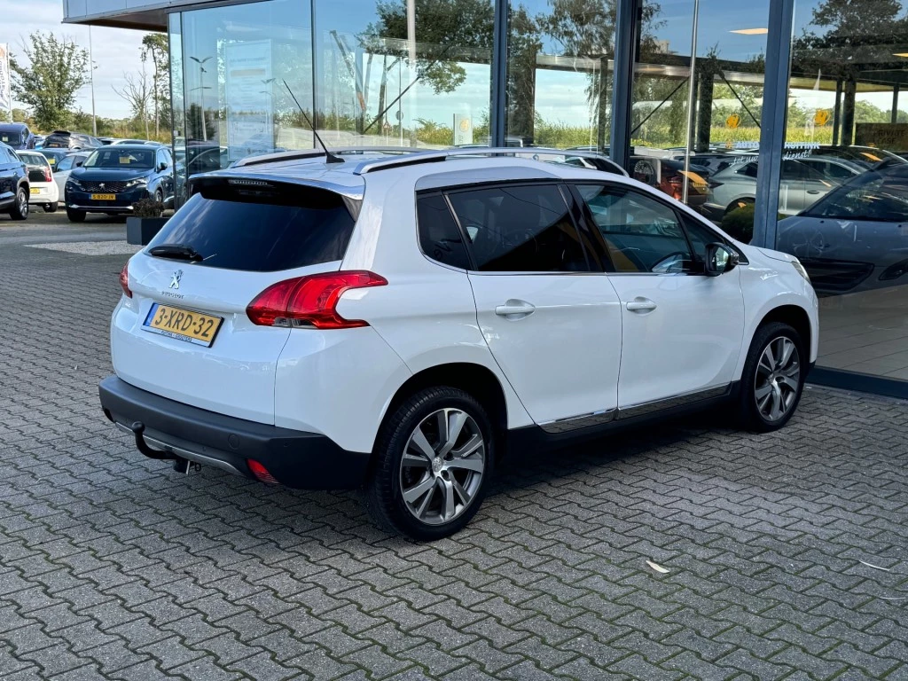 Hoofdafbeelding Peugeot 2008