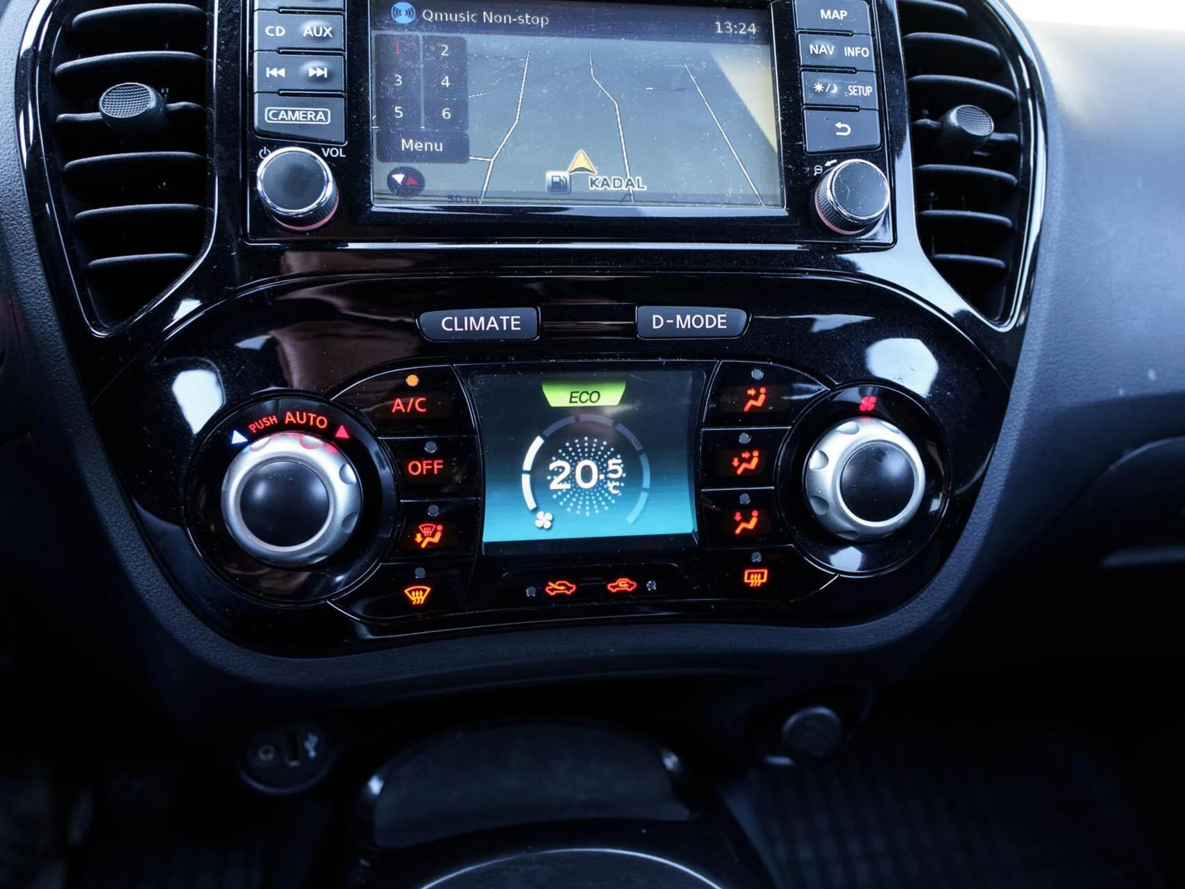 Hoofdafbeelding Nissan Juke