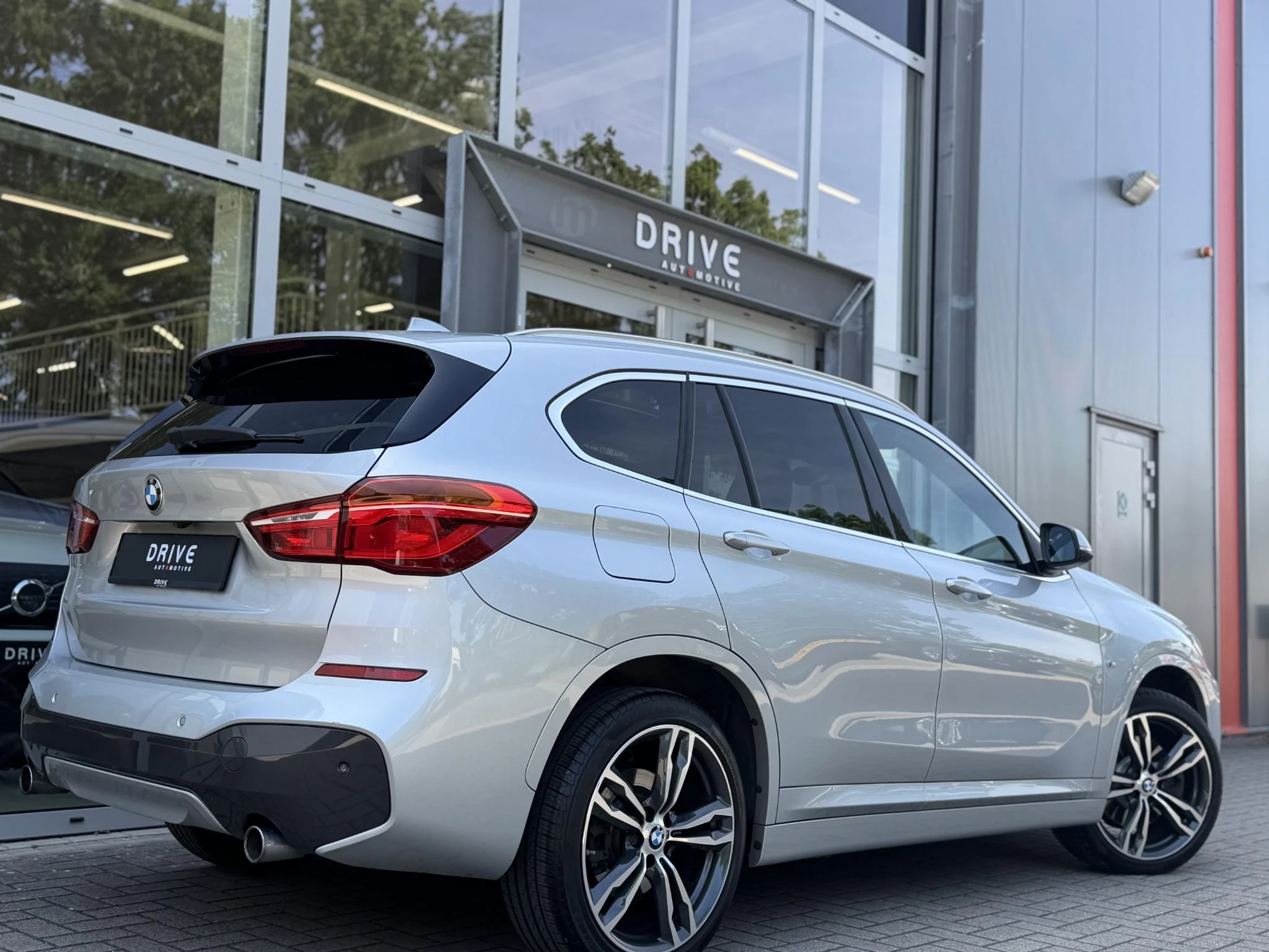 Hoofdafbeelding BMW X1