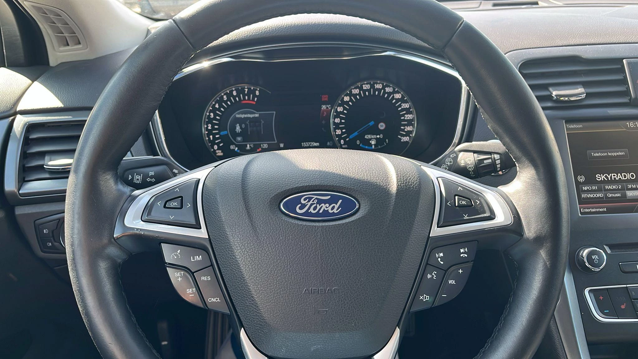 Hoofdafbeelding Ford Mondeo