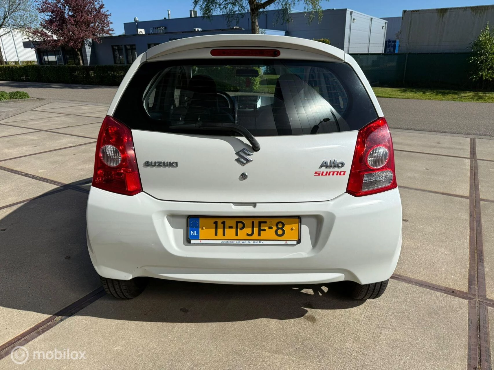 Hoofdafbeelding Suzuki Alto