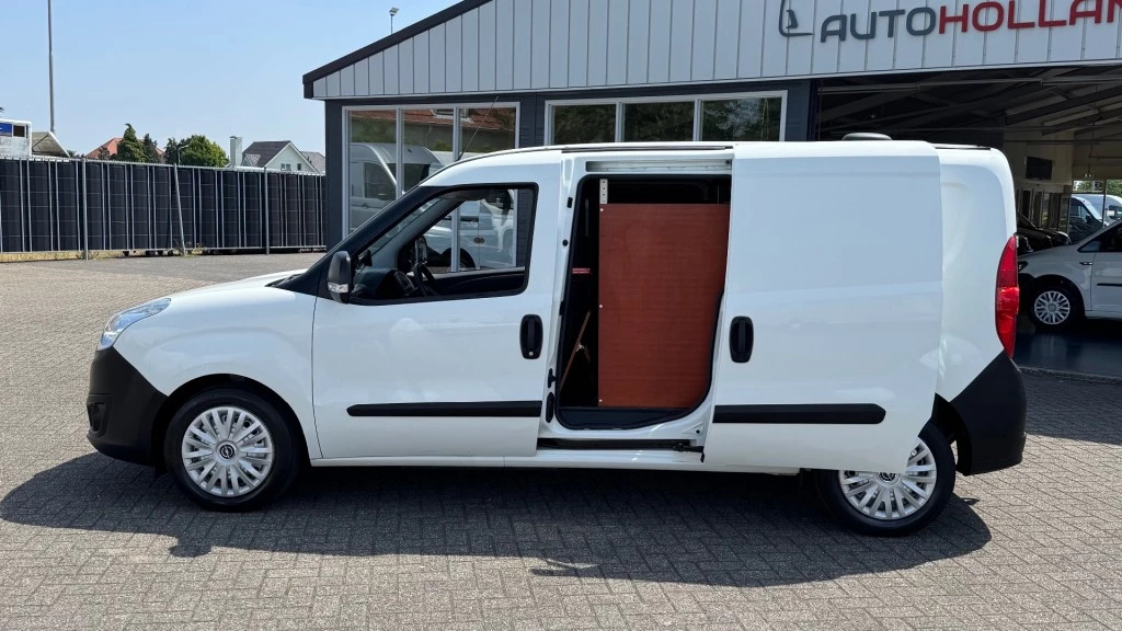 Hoofdafbeelding Opel Combo