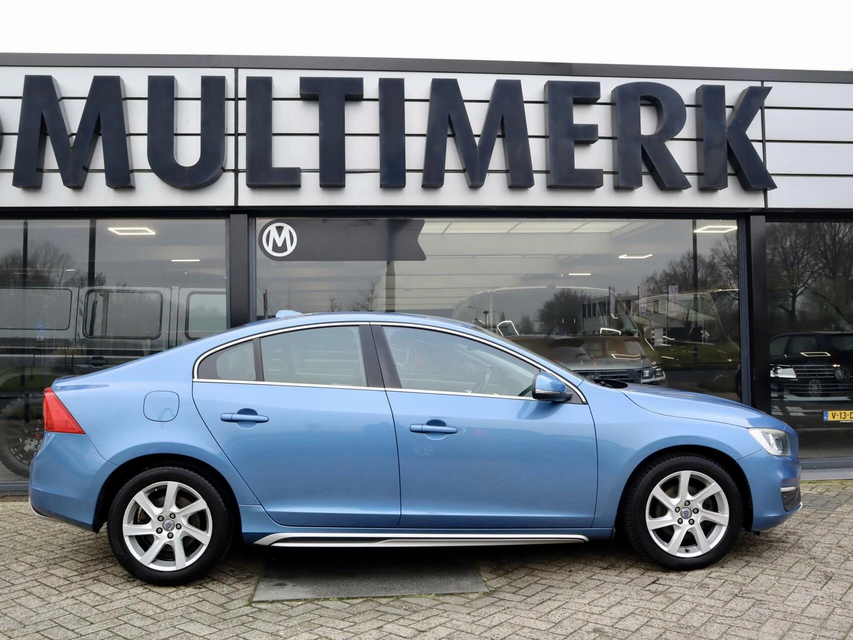 Hoofdafbeelding Volvo S60