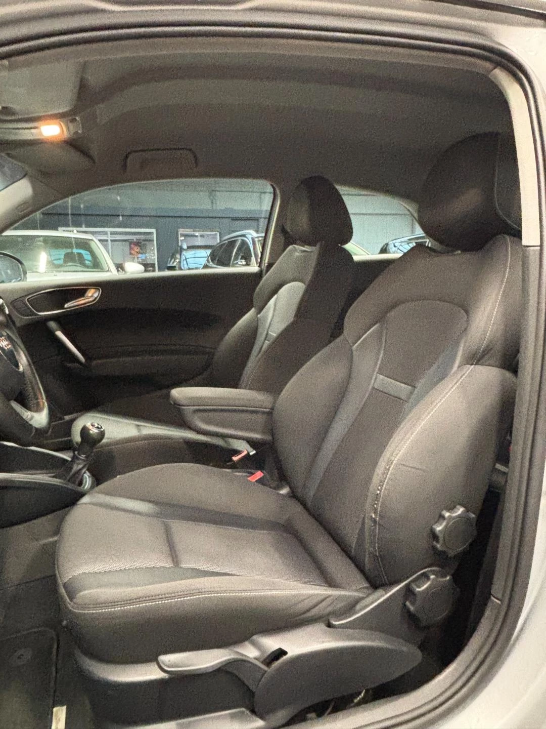 Hoofdafbeelding Audi A1