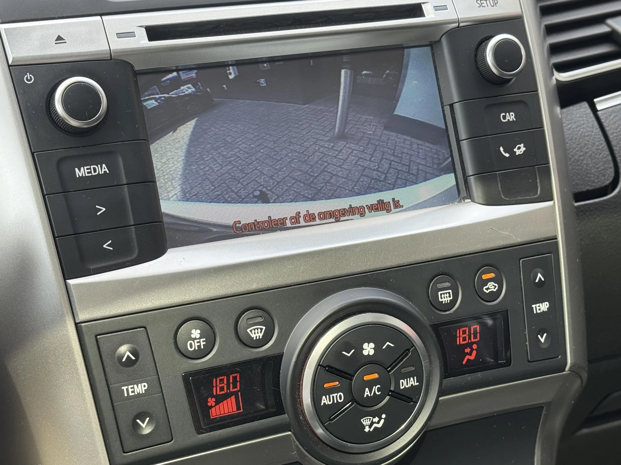 Hoofdafbeelding Toyota Verso