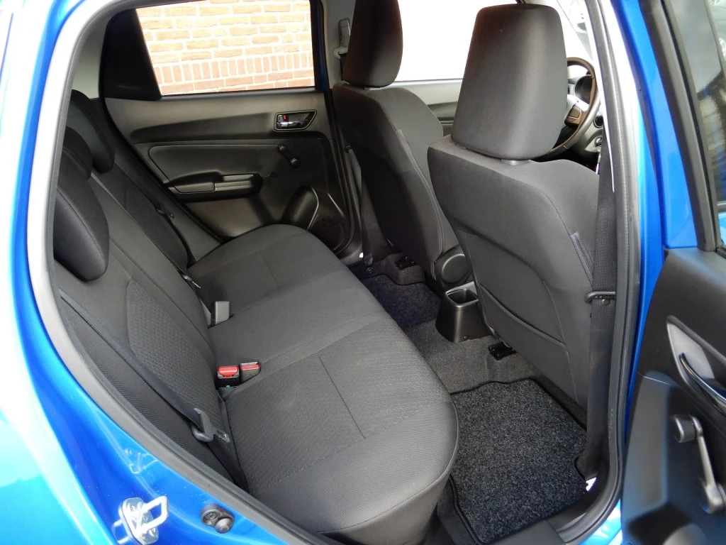 Hoofdafbeelding Suzuki Swift