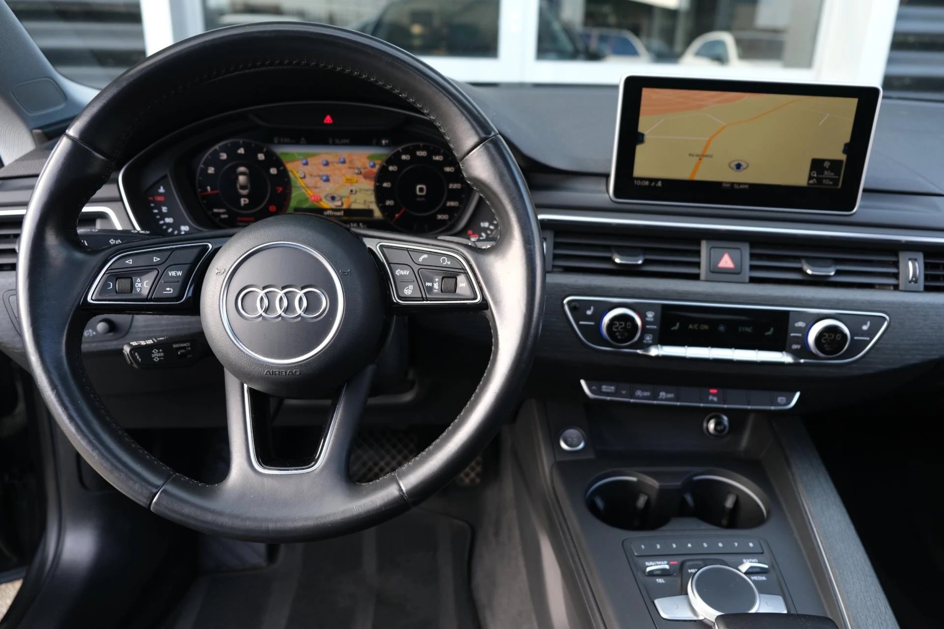 Hoofdafbeelding Audi A5