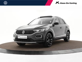 Volkswagen T-Roc 1.5 TSI 150pk DSG Sport · Panoramadak · Camera · Standkachel · Stoelverwarming · Navigatie · 19" Velgen · Elek. Inklapbare Spiegels ·