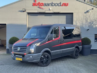Volkswagen Crafter 30 2.0 TDI L1H2 BM | Rolstoel Vervoer | Navigatie | Camera | Cruise Control | Lederen Bekleding | 18 Inch Lichtmetalen Velgen |
