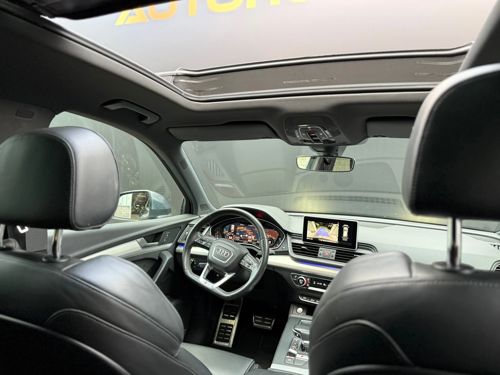Hoofdafbeelding Audi SQ5