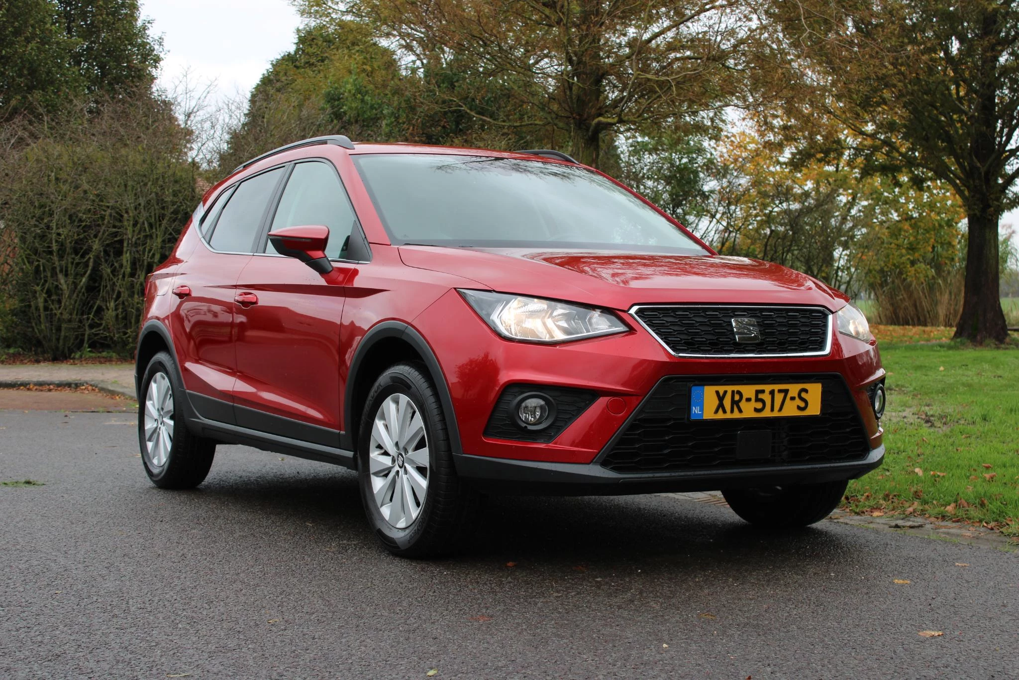 Hoofdafbeelding SEAT Arona