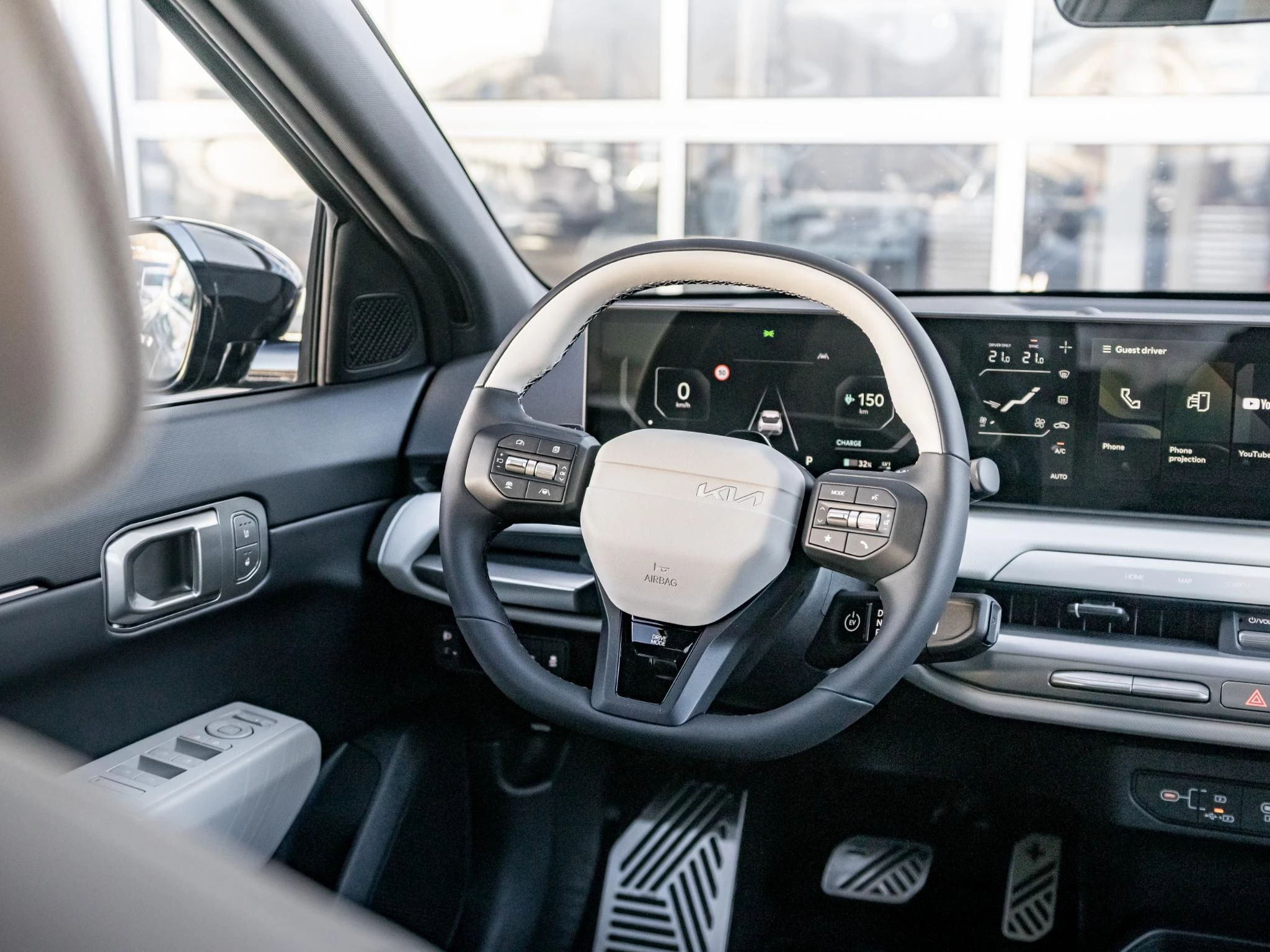 Hoofdafbeelding Kia EV4