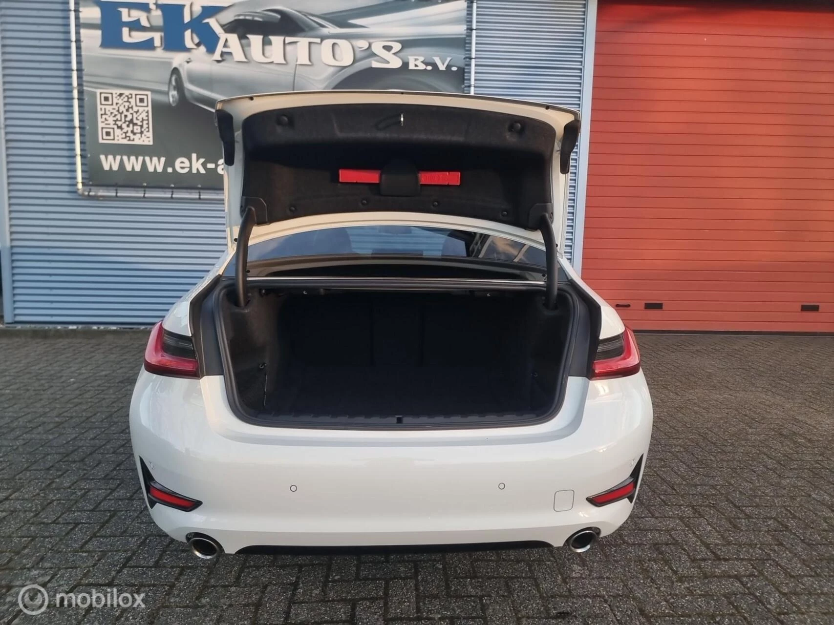 Hoofdafbeelding BMW 3 Serie