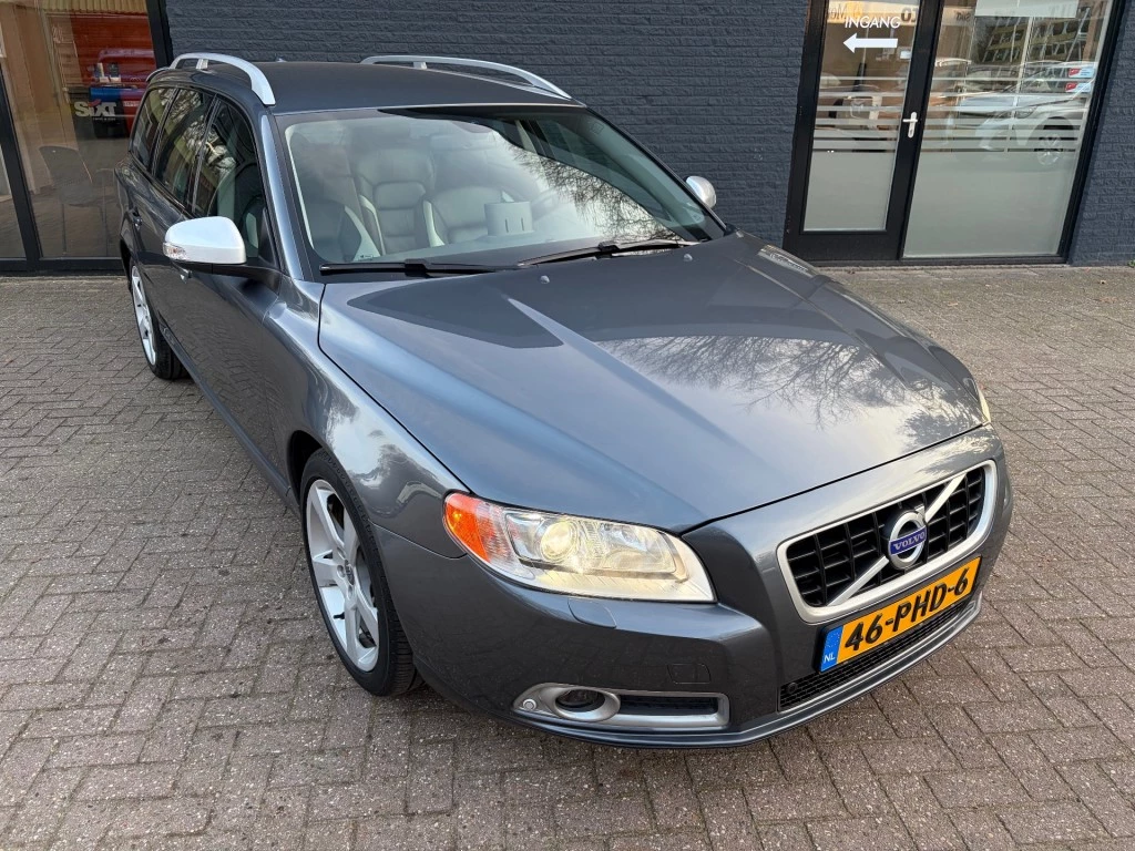 Hoofdafbeelding Volvo V70