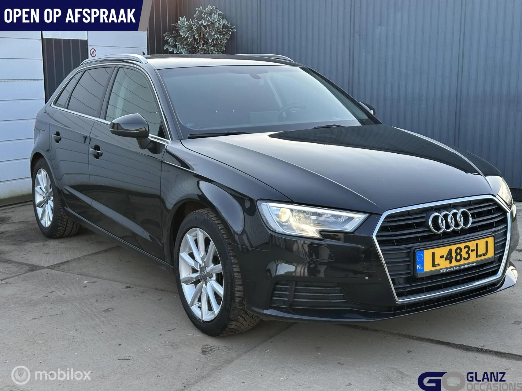 Hoofdafbeelding Audi A3