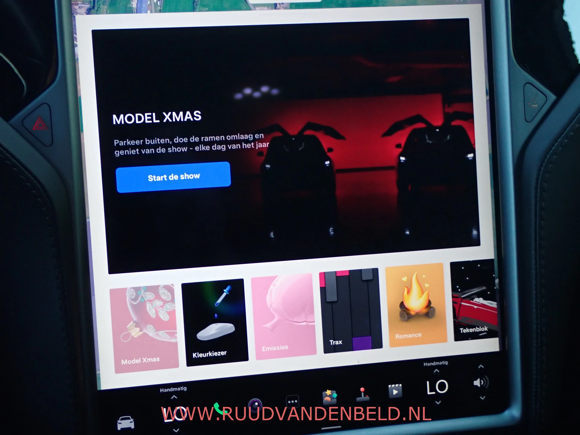 Hoofdafbeelding Tesla Model X