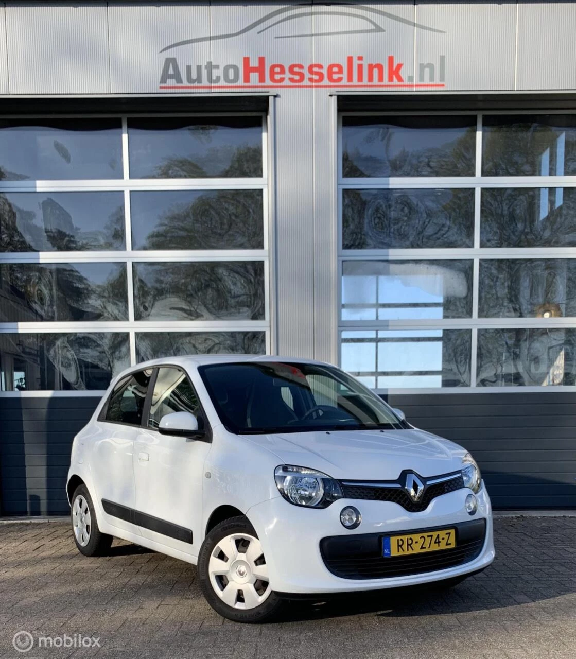 Hoofdafbeelding Renault Twingo