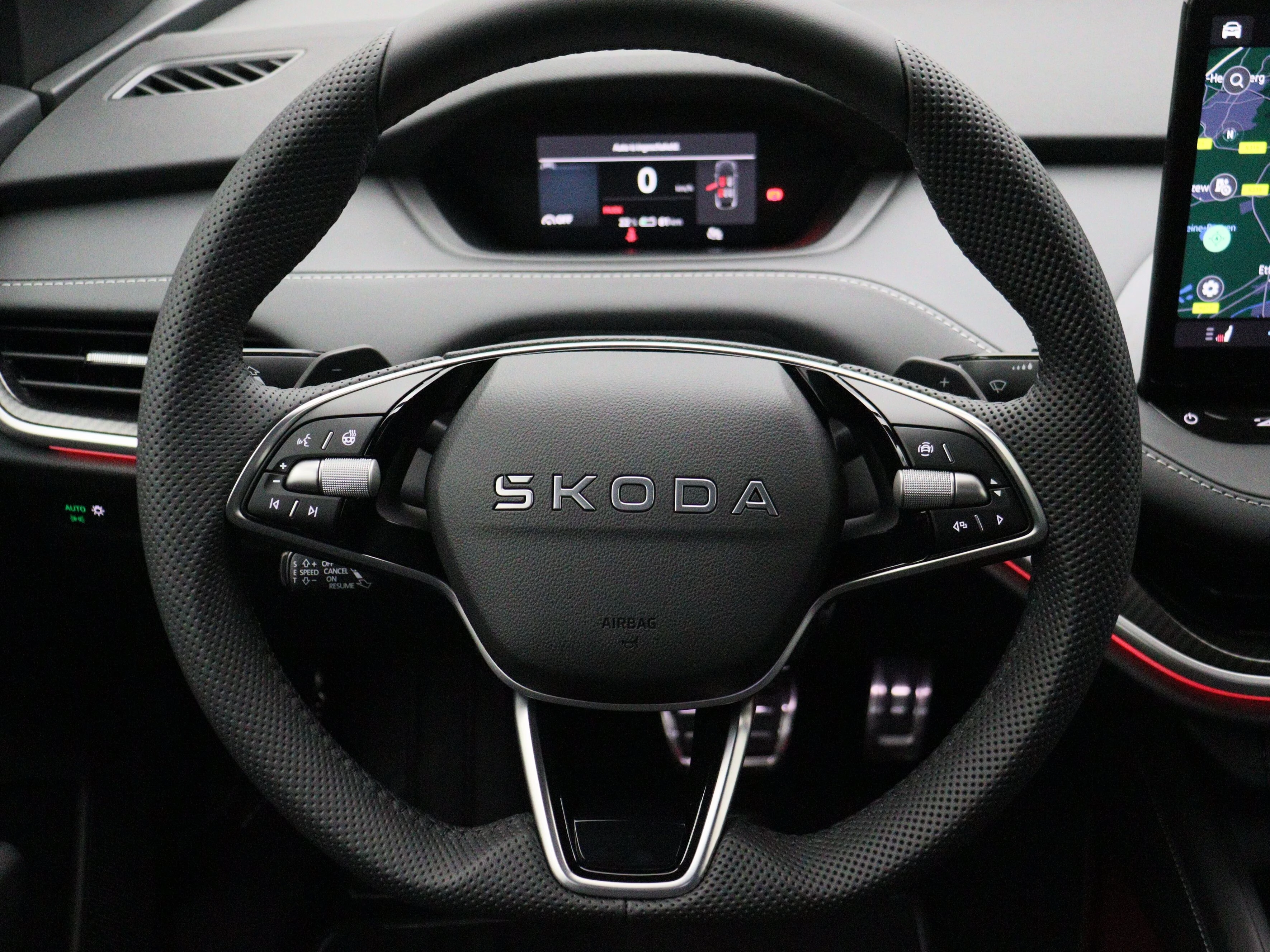 Hoofdafbeelding Škoda Elroq