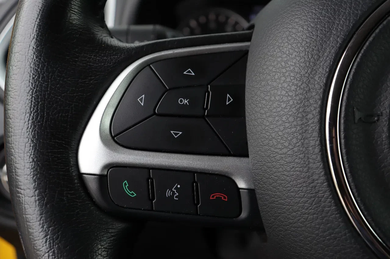 Hoofdafbeelding Jeep Renegade
