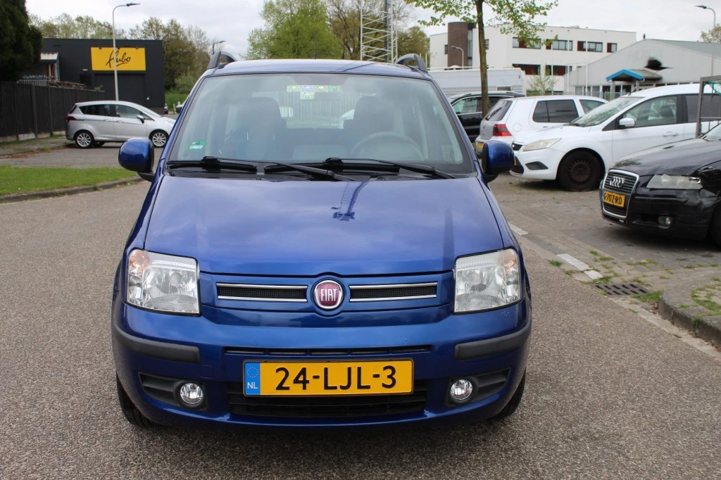 Hoofdafbeelding Fiat Panda