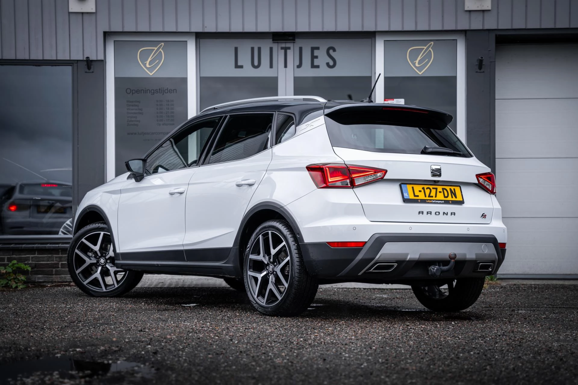 Hoofdafbeelding SEAT Arona