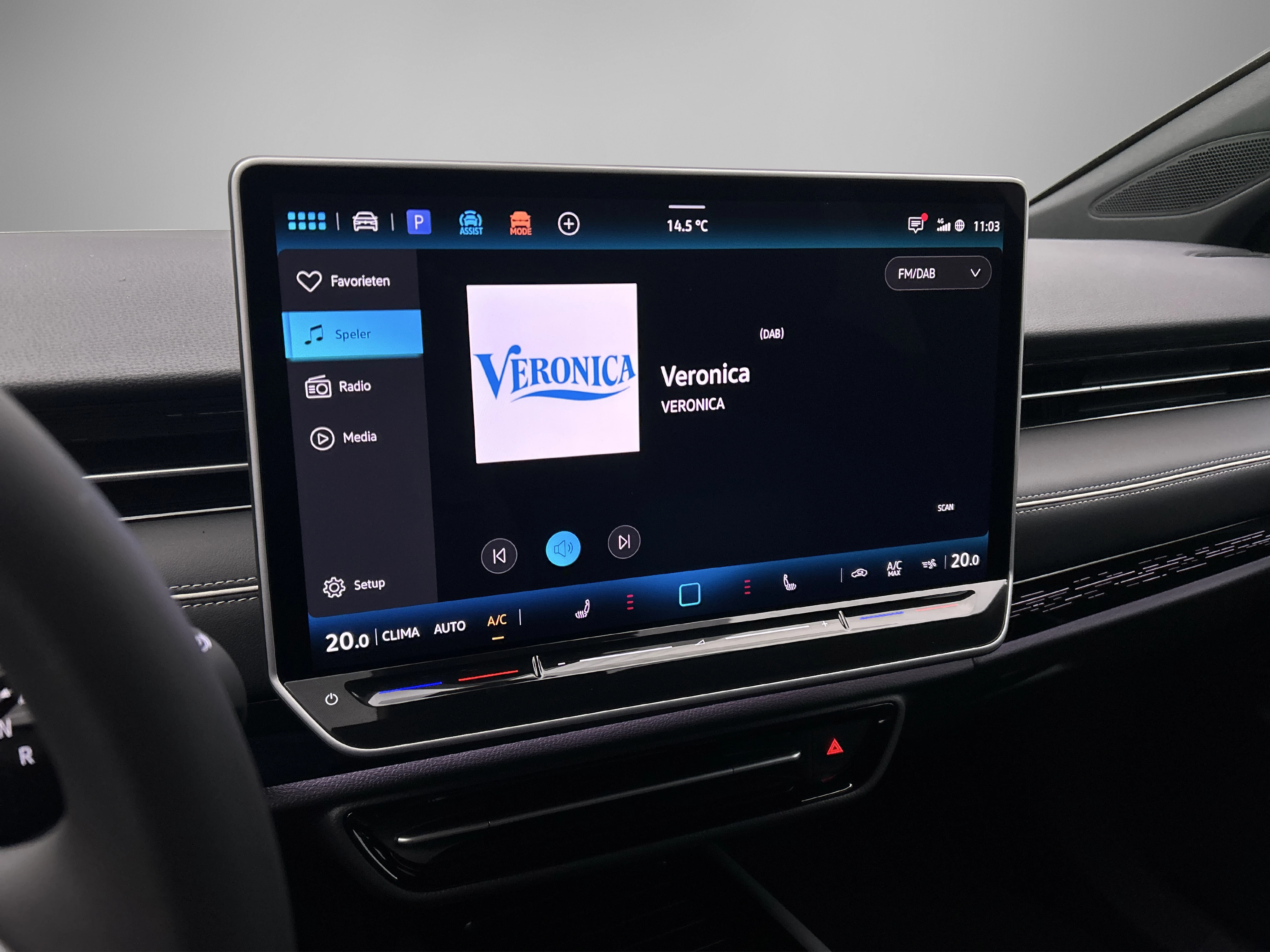 Hoofdafbeelding Volkswagen ID.7