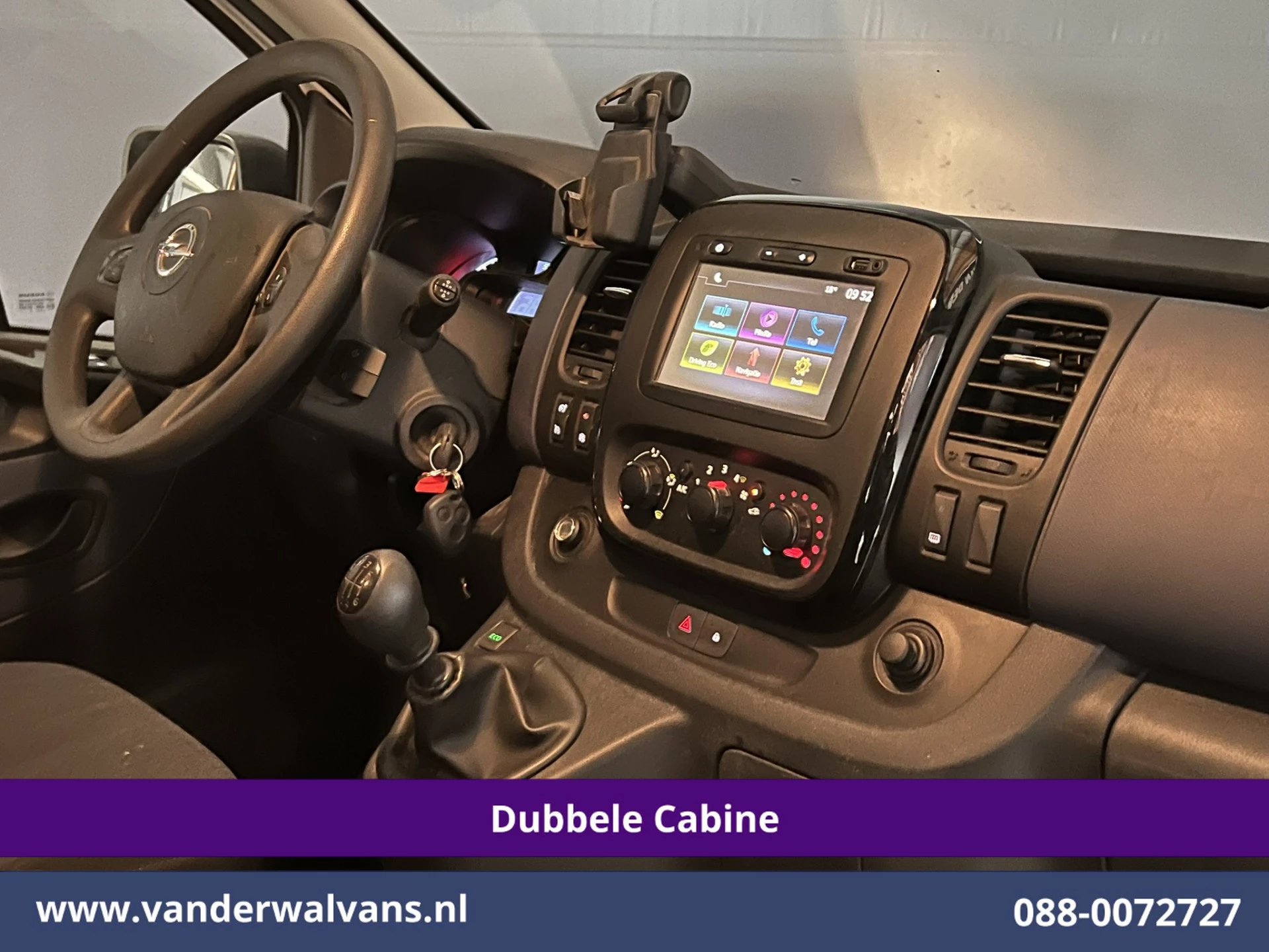 Hoofdafbeelding Opel Vivaro