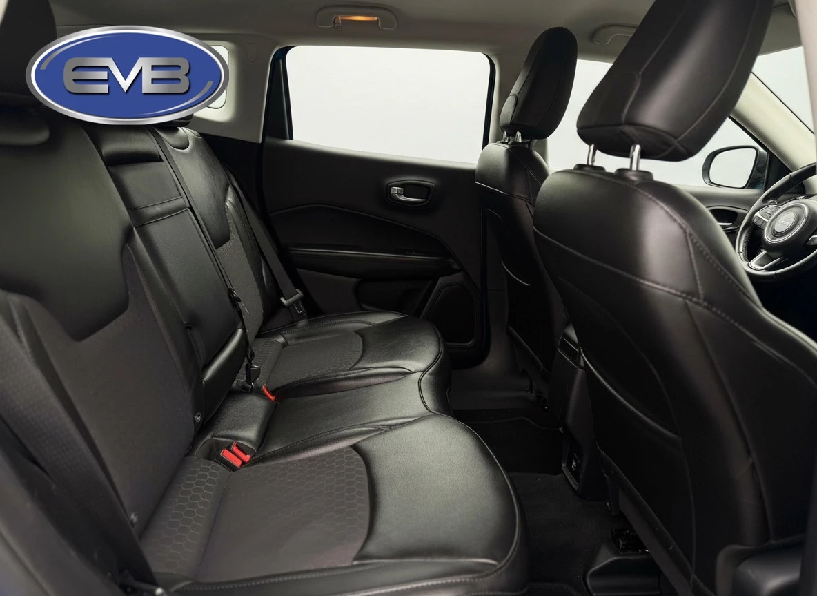 Hoofdafbeelding Jeep Compass