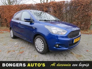 Hoofdafbeelding Ford Ka Ford Ka KA + Plus 1.2 TREND ULTIMATE