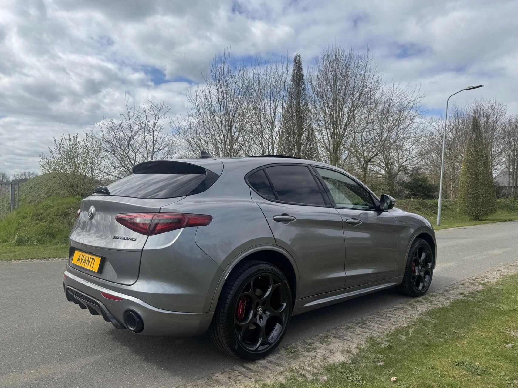 Hoofdafbeelding Alfa Romeo Stelvio