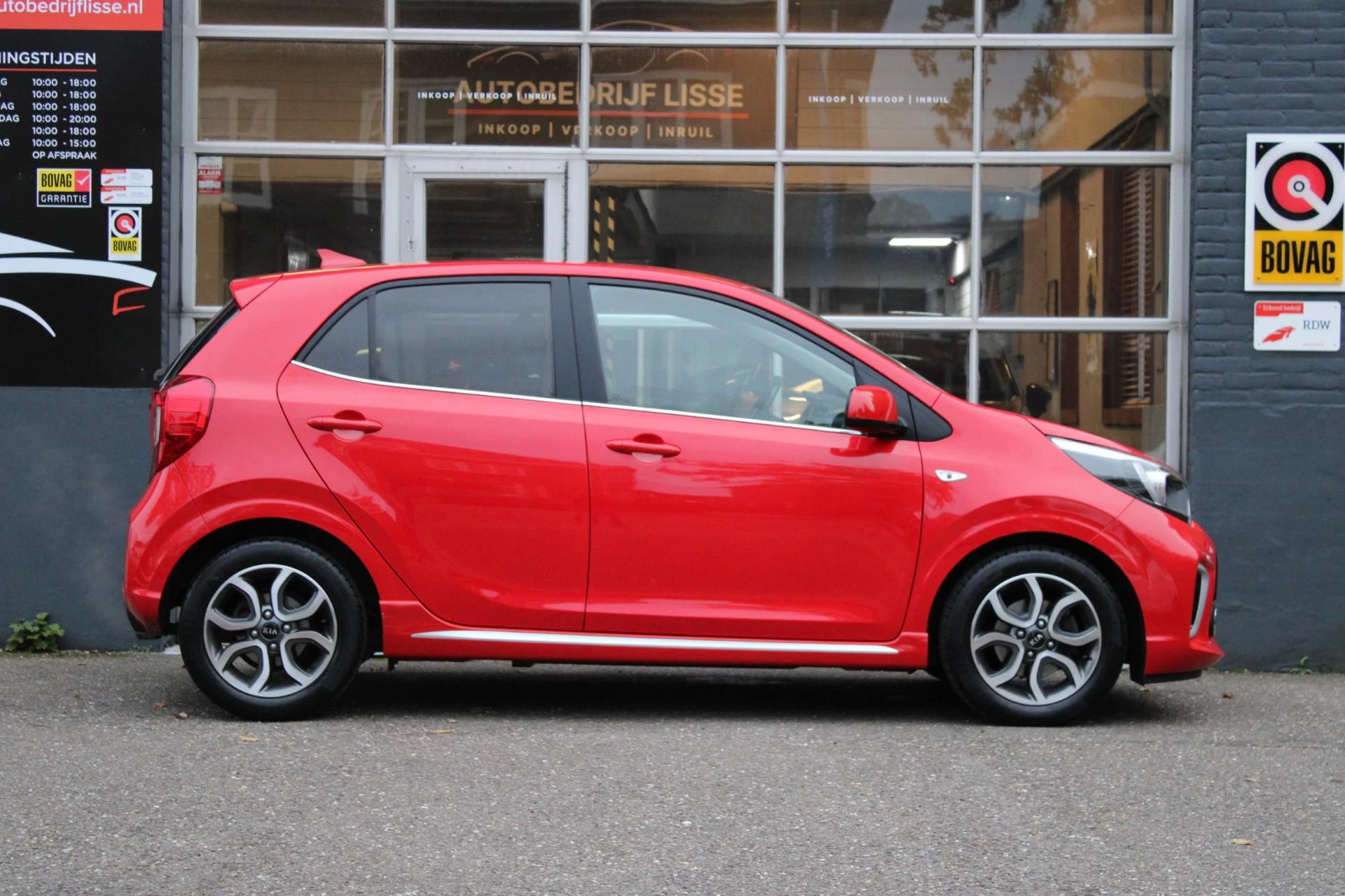 Hoofdafbeelding Kia Picanto