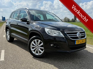 Volkswagen Tiguan 1.4 TSI Sport&Style | VERKOCHT