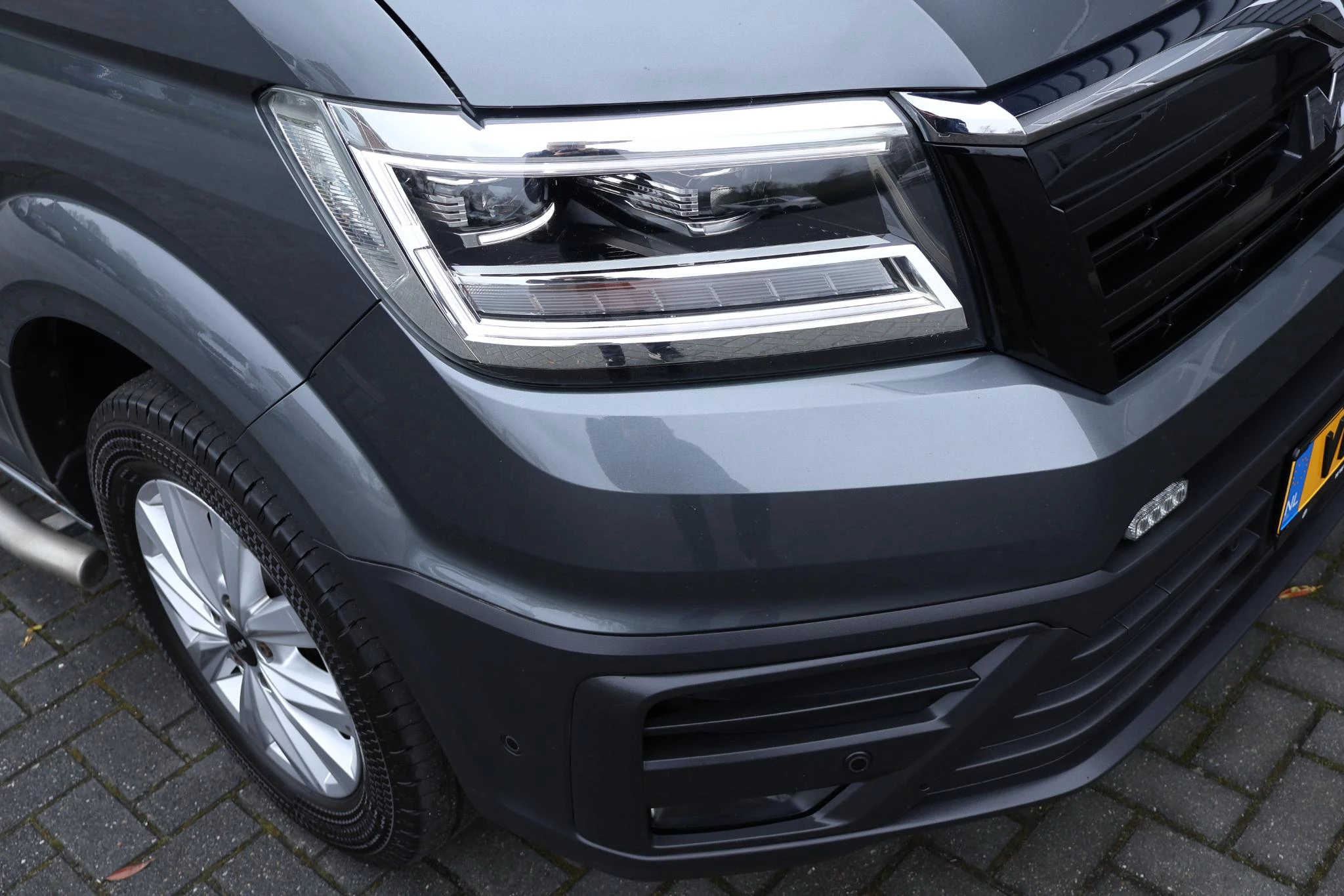 Hoofdafbeelding MAN TGE