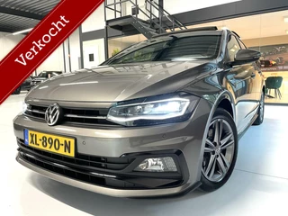 Volkswagen Polo 1.0 TSI 2x R-Line/ Camera/ PanoDak/ Full LED/ CarPlay/ Climat