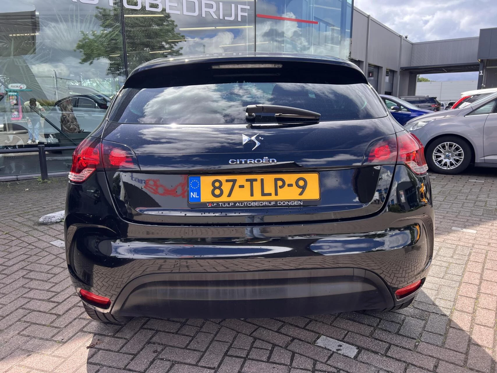 Hoofdafbeelding Citroën DS4